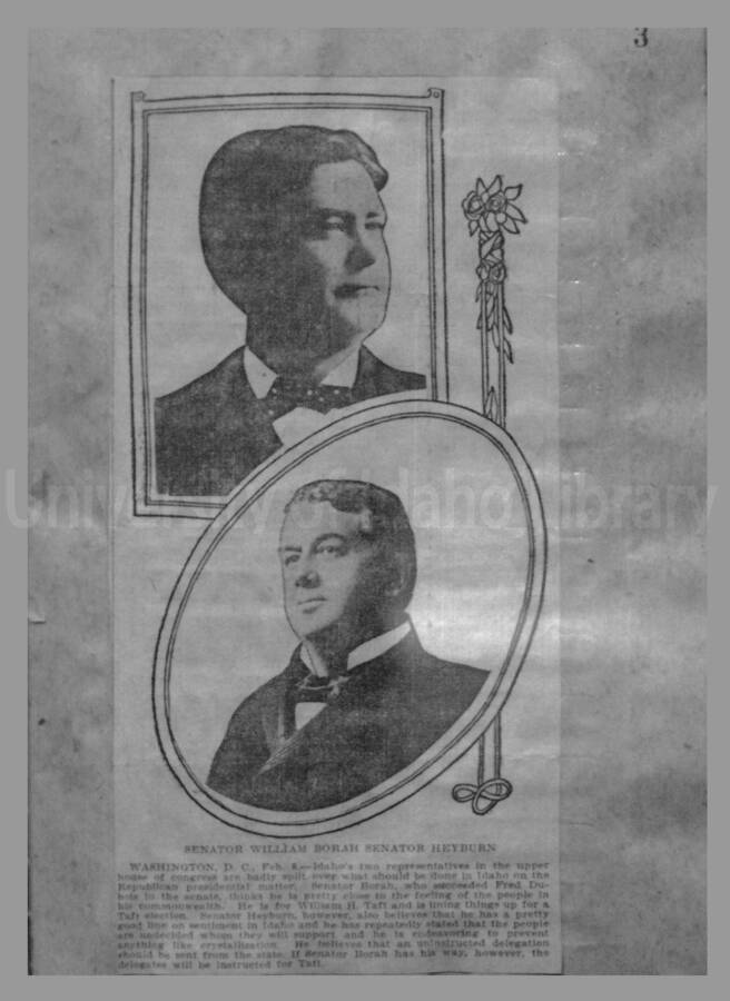 Taft-Sherman Campaign of 1908 Page 6