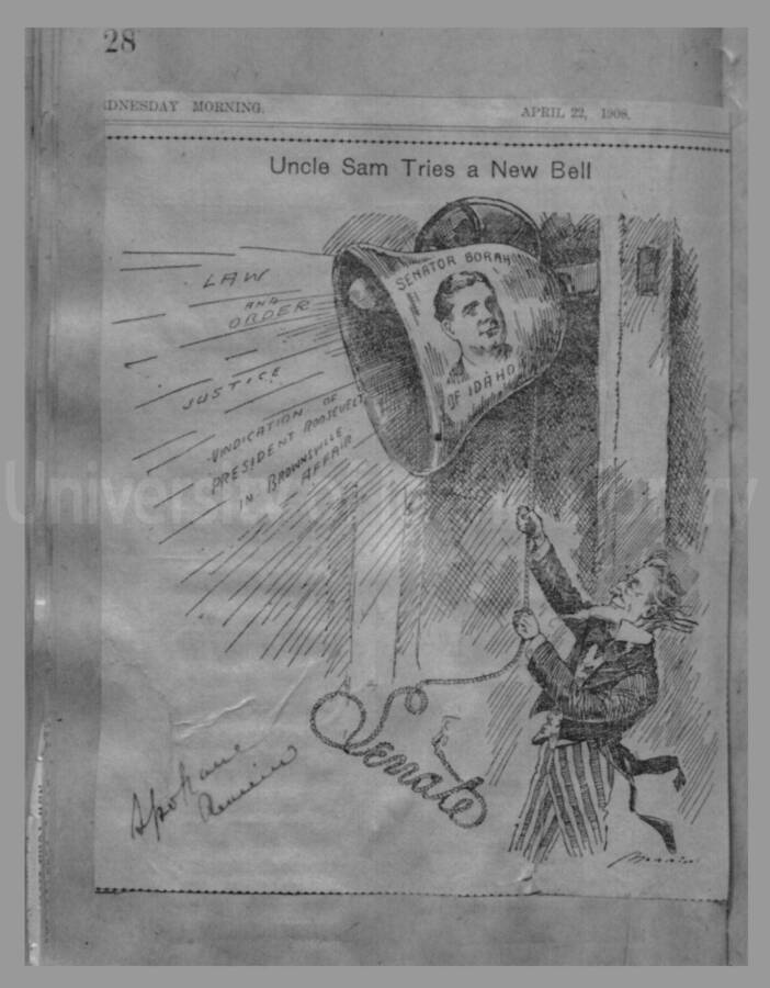 Taft-Sherman Campaign of 1908 Page 31