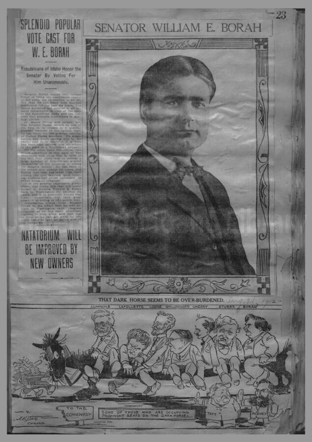 Convention and Campaign of 1912 Page 32