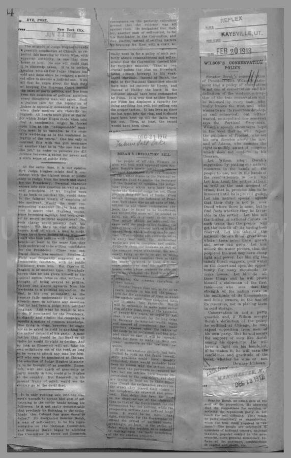 Convention and Campaign of 1912 Page 103