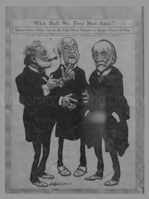 Politics - Campaign of 1904, Page 96