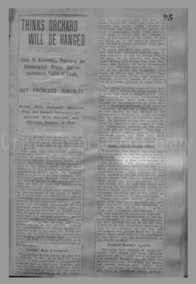 Borah Trial for Fraud, 1907 Page 21