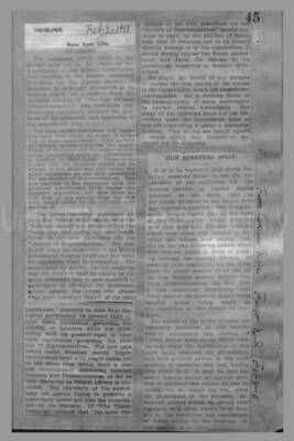 Politics - Direct Election of Senators, 1910-1913 Page 44