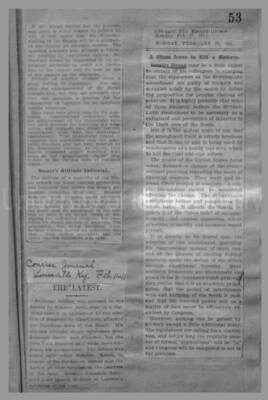 Politics - Direct Election of Senators, 1910-1913 Page 52
