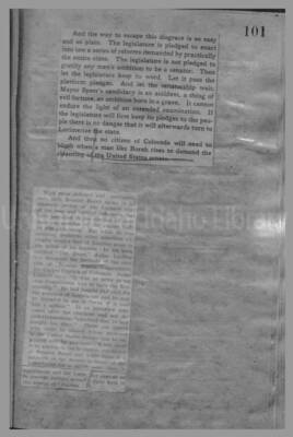 Politics - Direct Election of Senators, 1910-1913 Page 100