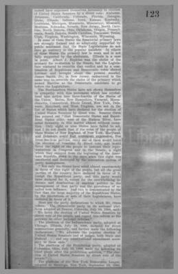 Politics - Direct Election of Senators, 1910-1913 Page 122