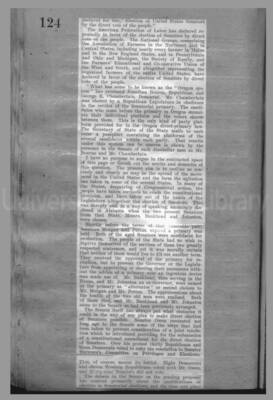 Politics - Direct Election of Senators, 1910-1913 Page 123