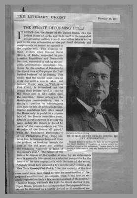 Politics - Direct Election of Senators, 1910-1913 Page 4