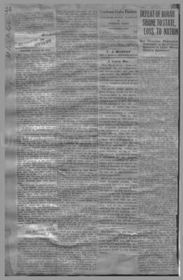 Convention and Campaign of 1912 Page 35