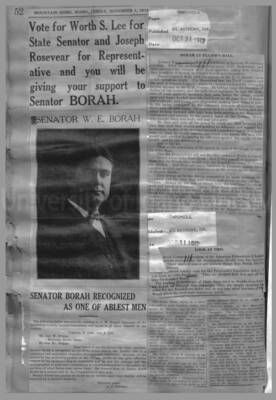 Convention and Campaign of 1912 Page 63