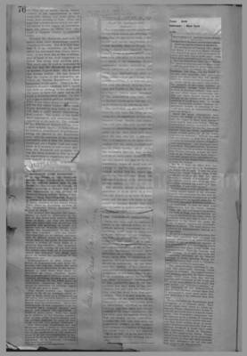 Convention and Campaign of 1912 Page 85