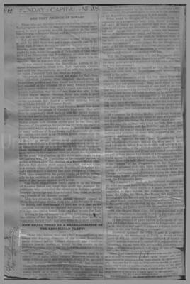 Convention and Campaign of 1912 Page 111