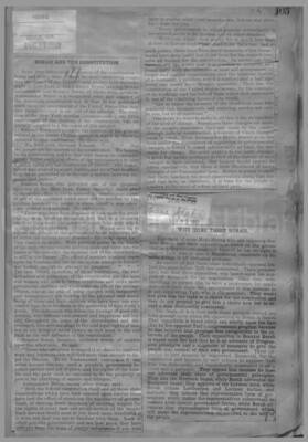 Convention and Campaign of 1912 Page 112