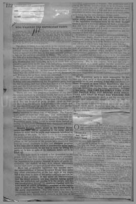 Convention and Campaign of 1912 Page 121