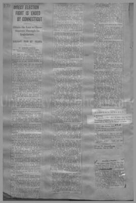 Convention and Campaign of 1912 Page 139