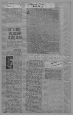 Politics - Speculation on Borah for President 1912-1916 Page 13