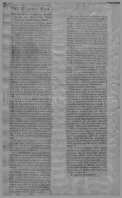 Politics - Speculation on Borah for President 1912-1916 Page 25
