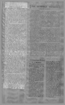 Politics - Speculation on Borah for President 1912-1916 Page 36