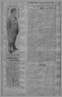 Politics - Speculation on Borah for President 1912-1916 Page 41