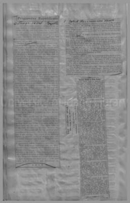 Politics - Speculation on Borah for President 1912-1916 Page 42