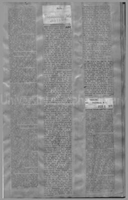 Politics - Speculation on Borah for President 1912-1916 Page 57