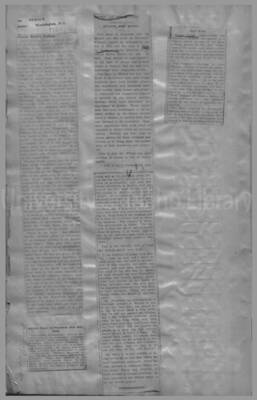 Politics - Speculation on Borah for President 1912-1916 Page 87