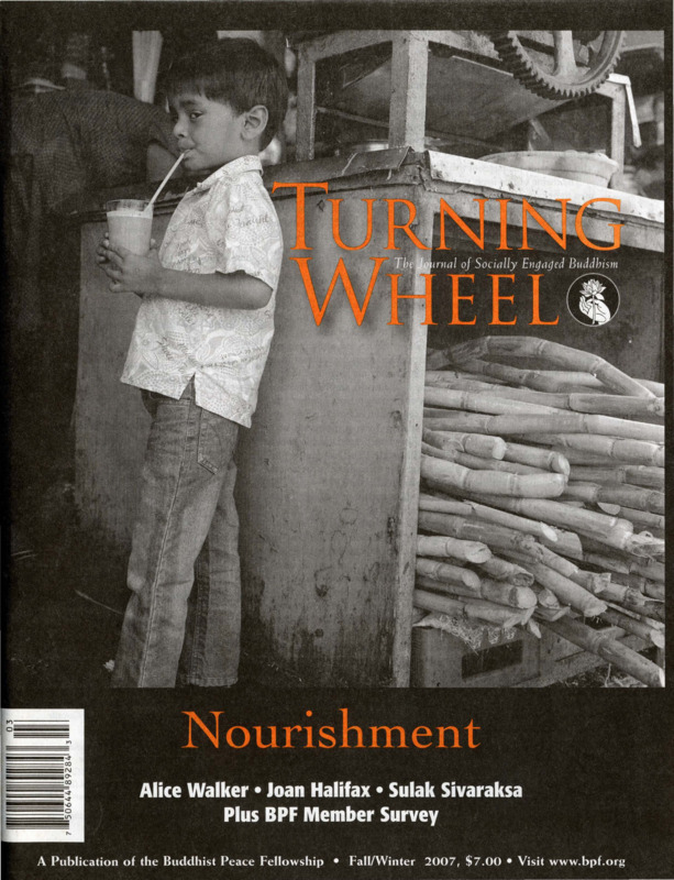 Turning Wheel, Fall/Winter 2007