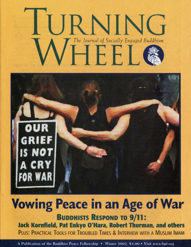 Turning Wheel, Winter 2002