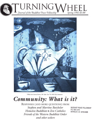 Turning Wheel, Spring 1992