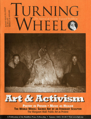 Turning Wheel, Summer 2002