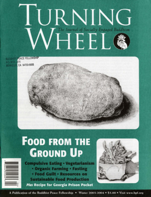 Turning Wheel, Winter 2002-2003