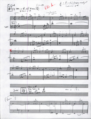 Meditations on Writings by Vasily Kandinsky