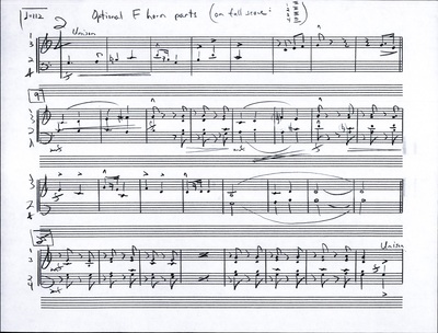 March Prelude to the Star Spangled Banner