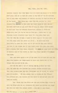 Operative discusses dislike for miners from Missouri, union men are working under different names.