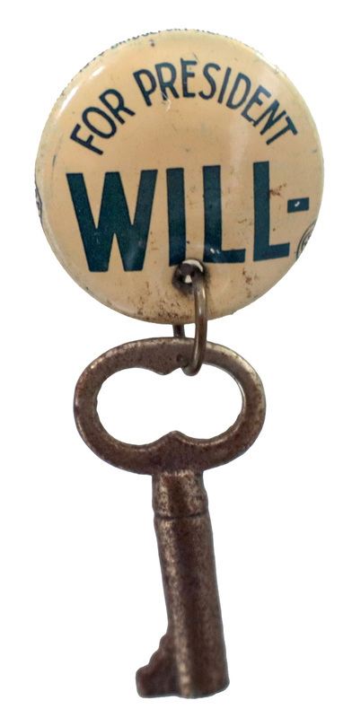 Alfred Smith and Joseph Robinson. Democratic Party nominees for President and Vice President of the United States.