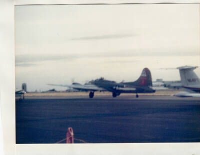 Photograph of the exterior of exhibition B19