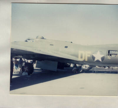 Photograph of the exterior of exhibition B18