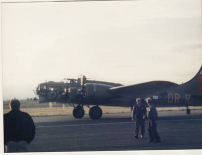 Photograph of the exterior of exhibition B21