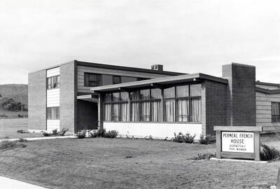 Permeal French House aka Farm House