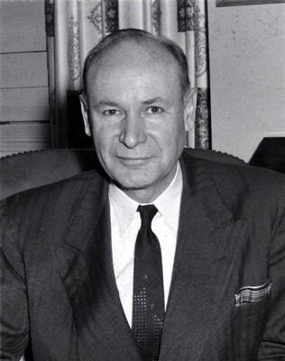 1961 photograph of Agricultural Extension Service. Bob Tootel. Donor: University of Idaho Cooperative Extension System.