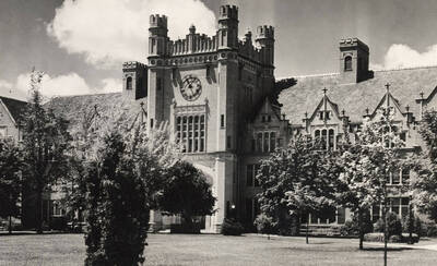 Administration Building, University of Idaho. [52-43]