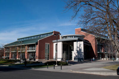 This image taken by Jordan Wrigley, 125th Celebration History Intern.