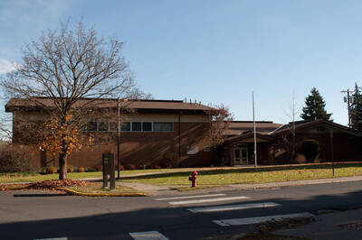 This image taken by Jordan Wrigley, 125th Celebration History Intern.