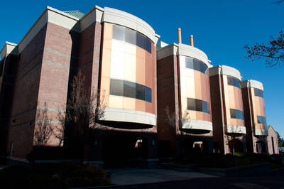 This image taken by Jordan Wrigley, 125th Celebration History Intern.