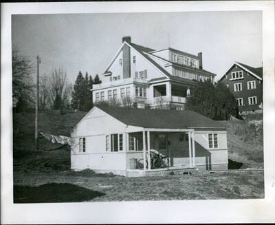 This image was found in the University Fire Insurance Inventories in the listed year.