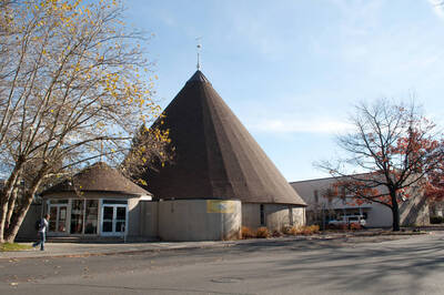 This image taken by Jordan Wrigley, 125th Celebration History Intern.