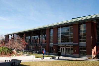 This image taken by Jordan Wrigley, 125th Celebration History Intern.