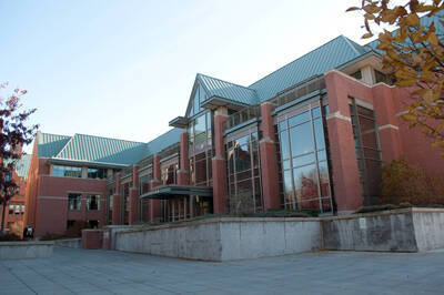 This image taken by Jordan Wrigley, 125th Celebration History Intern.