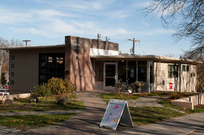 This image taken by Jordan Wrigley, 125th Celebration History Intern.