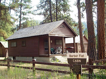 item thumbnail for Barber Flat Guard Station